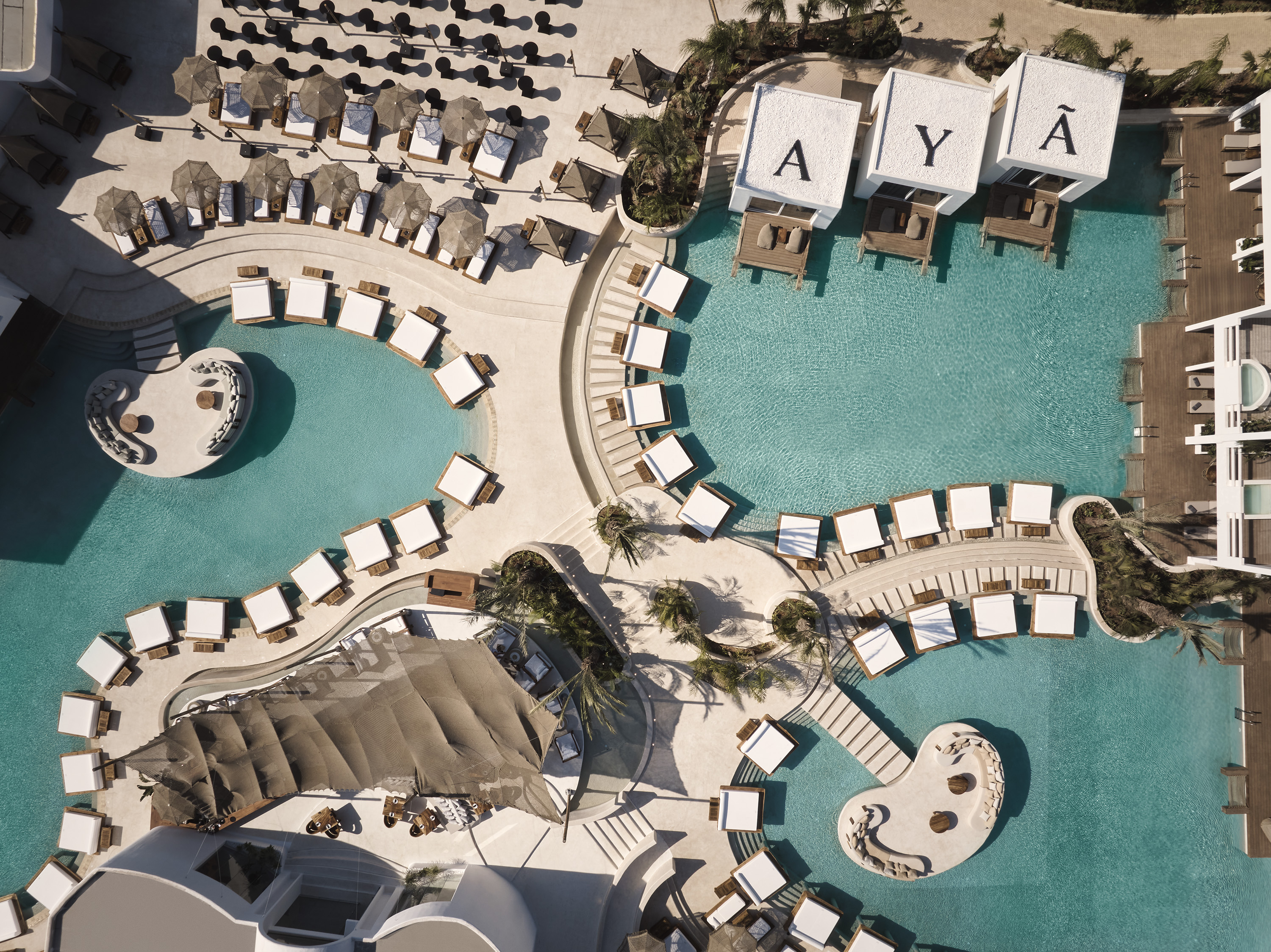 Book your wedding day in Aya Resort